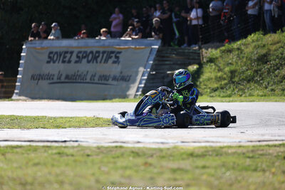 12/10/2025 : 6ème manche de l’Atlantic Trophée au circuit LF Karting de Layrac (photos Stéphane Agnus) 2025 — karting