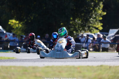12/10/2025 : 6ème manche de l’Atlantic Trophée au circuit LF Karting de Layrac (photos Stéphane Agnus) 2025 — karting