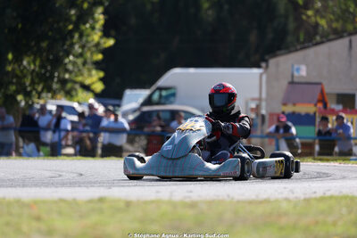 12/10/2025 : 6ème manche de l’Atlantic Trophée au circuit LF Karting de Layrac (photos Stéphane Agnus) 2025 — karting