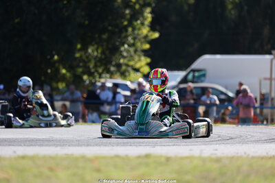 12/10/2025 : 6ème manche de l’Atlantic Trophée au circuit LF Karting de Layrac (photos Stéphane Agnus) 2025 — karting