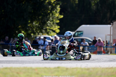 12/10/2025 : 6ème manche de l’Atlantic Trophée au circuit LF Karting de Layrac (photos Stéphane Agnus) 2025 — karting