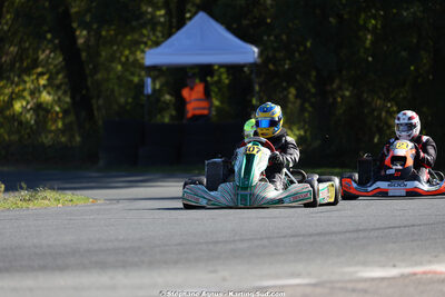 12/10/2025 : 6ème manche de l’Atlantic Trophée au circuit LF Karting de Layrac (photos Stéphane Agnus) 2025 — karting