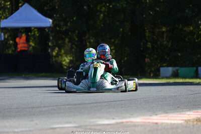 12/10/2025 : 6ème manche de l’Atlantic Trophée au circuit LF Karting de Layrac (photos Stéphane Agnus) 2025 — karting
