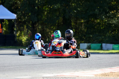 12/10/2025 : 6ème manche de l’Atlantic Trophée au circuit LF Karting de Layrac (photos Stéphane Agnus) 2025 — karting