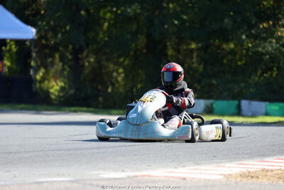 12/10/2025 : 6ème manche de l’Atlantic Trophée au circuit LF Karting de Layrac (photos Stéphane Agnus) 2025 — karting