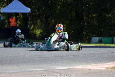 12/10/2025 : 6ème manche de l’Atlantic Trophée au circuit LF Karting de Layrac (photos Stéphane Agnus) 2025 — karting