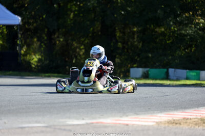 12/10/2025 : 6ème manche de l’Atlantic Trophée au circuit LF Karting de Layrac (photos Stéphane Agnus) 2025 — karting