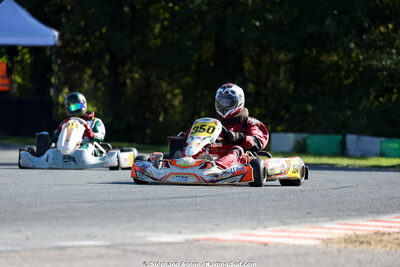 12/10/2025 : 6ème manche de l’Atlantic Trophée au circuit LF Karting de Layrac (photos Stéphane Agnus) 2025 — karting