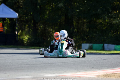 12/10/2025 : 6ème manche de l’Atlantic Trophée au circuit LF Karting de Layrac (photos Stéphane Agnus) 2025 — karting