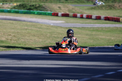 12/10/2025 : 6ème manche de l’Atlantic Trophée au circuit LF Karting de Layrac (photos Stéphane Agnus) 2025 — karting