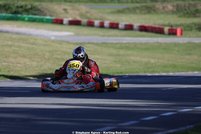 12/10/2025 : 6ème manche de l’Atlantic Trophée au circuit LF Karting de Layrac (photos Stéphane Agnus) 2025 — karting