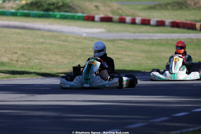 12/10/2025 : 6ème manche de l’Atlantic Trophée au circuit LF Karting de Layrac (photos Stéphane Agnus) 2025 — karting