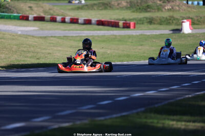 12/10/2025 : 6ème manche de l’Atlantic Trophée au circuit LF Karting de Layrac (photos Stéphane Agnus) 2025 — karting