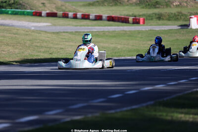 12/10/2025 : 6ème manche de l’Atlantic Trophée au circuit LF Karting de Layrac (photos Stéphane Agnus) 2025 — karting