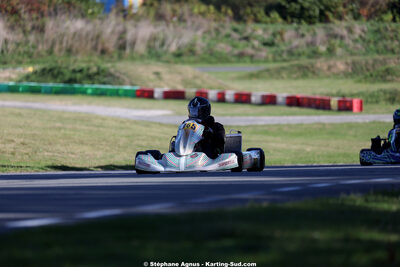 12/10/2025 : 6ème manche de l’Atlantic Trophée au circuit LF Karting de Layrac (photos Stéphane Agnus) 2025 — karting
