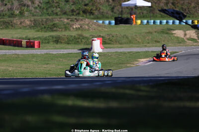 12/10/2025 : 6ème manche de l’Atlantic Trophée au circuit LF Karting de Layrac (photos Stéphane Agnus) 2025 — karting