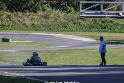 12/10/2025 : 6ème manche de l’Atlantic Trophée au circuit LF Karting de Layrac (photos Stéphane Agnus) 2025 — karting
