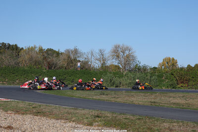 12/10/2025 : 6ème manche de l’Atlantic Trophée au circuit LF Karting de Layrac (photos Stéphane Agnus) 2025 — karting