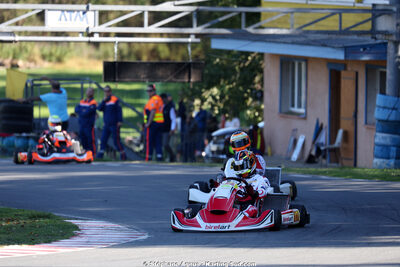 12/10/2025 : 6ème manche de l’Atlantic Trophée au circuit LF Karting de Layrac (photos Stéphane Agnus) 2025 — karting