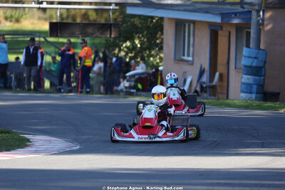 12/10/2025 : 6ème manche de l’Atlantic Trophée au circuit LF Karting de Layrac (photos Stéphane Agnus) 2025 — karting
