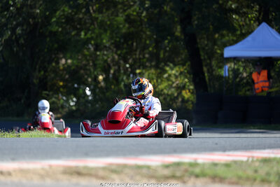 12/10/2025 : 6ème manche de l’Atlantic Trophée au circuit LF Karting de Layrac (photos Stéphane Agnus) 2025 — karting