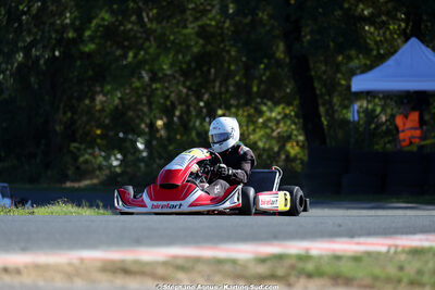12/10/2025 : 6ème manche de l’Atlantic Trophée au circuit LF Karting de Layrac (photos Stéphane Agnus) 2025 — karting