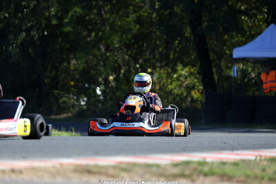 12/10/2025 : 6ème manche de l’Atlantic Trophée au circuit LF Karting de Layrac (photos Stéphane Agnus) 2025 — karting