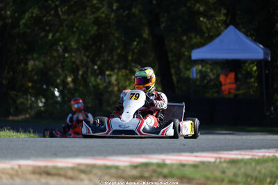 12/10/2025 : 6ème manche de l’Atlantic Trophée au circuit LF Karting de Layrac (photos Stéphane Agnus) 2025 — karting