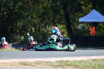 12/10/2025 : 6ème manche de l’Atlantic Trophée au circuit LF Karting de Layrac (photos Stéphane Agnus) 2025 — karting