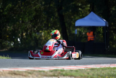 12/10/2025 : 6ème manche de l’Atlantic Trophée au circuit LF Karting de Layrac (photos Stéphane Agnus) 2025 — karting