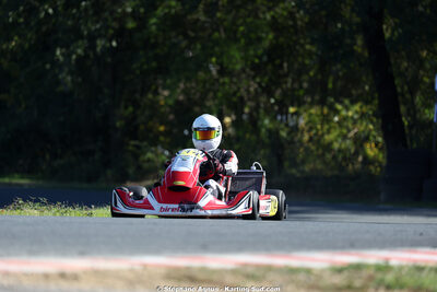 12/10/2025 : 6ème manche de l’Atlantic Trophée au circuit LF Karting de Layrac (photos Stéphane Agnus) 2025 — karting