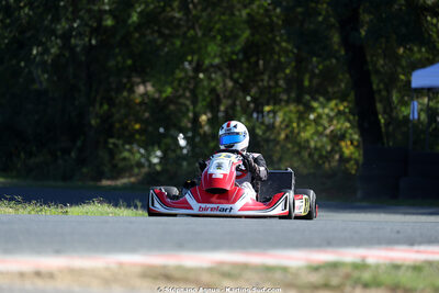12/10/2025 : 6ème manche de l’Atlantic Trophée au circuit LF Karting de Layrac (photos Stéphane Agnus) 2025 — karting