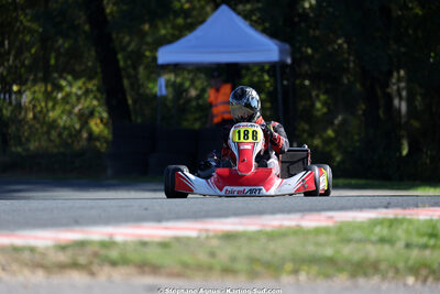 12/10/2025 : 6ème manche de l’Atlantic Trophée au circuit LF Karting de Layrac (photos Stéphane Agnus) 2025 — karting