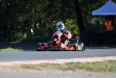 12/10/2025 : 6ème manche de l’Atlantic Trophée au circuit LF Karting de Layrac (photos Stéphane Agnus) 2025 — karting