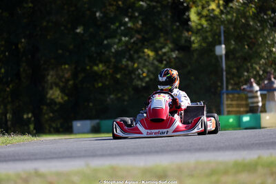 12/10/2025 : 6ème manche de l’Atlantic Trophée au circuit LF Karting de Layrac (photos Stéphane Agnus) 2025 — karting