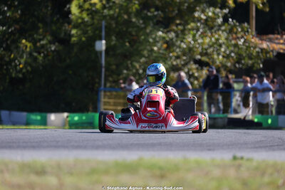 12/10/2025 : 6ème manche de l’Atlantic Trophée au circuit LF Karting de Layrac (photos Stéphane Agnus) 2025 — karting