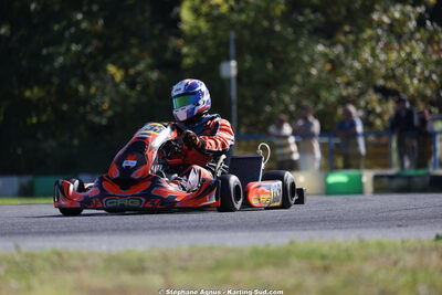 12/10/2025 : 6ème manche de l’Atlantic Trophée au circuit LF Karting de Layrac (photos Stéphane Agnus) 2025 — karting