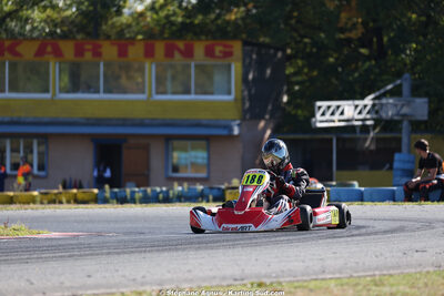 12/10/2025 : 6ème manche de l’Atlantic Trophée au circuit LF Karting de Layrac (photos Stéphane Agnus) 2025 — karting