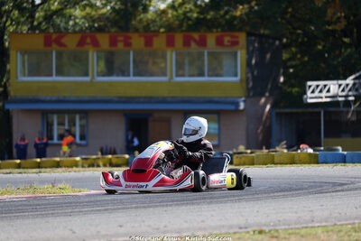 12/10/2025 : 6ème manche de l’Atlantic Trophée au circuit LF Karting de Layrac (photos Stéphane Agnus) 2025 — karting