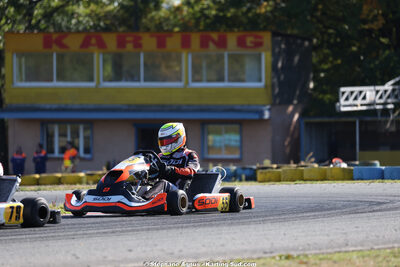 12/10/2025 : 6ème manche de l’Atlantic Trophée au circuit LF Karting de Layrac (photos Stéphane Agnus) 2025 — karting