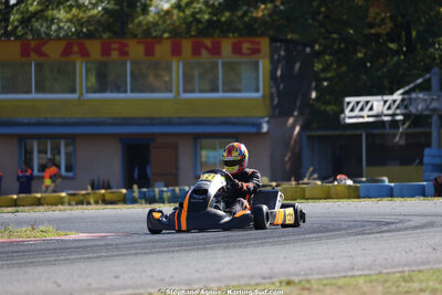 12/10/2025 : 6ème manche de l’Atlantic Trophée au circuit LF Karting de Layrac (photos Stéphane Agnus) 2025 — karting