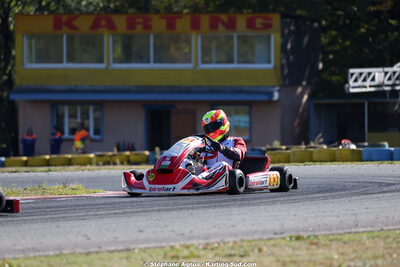 12/10/2025 : 6ème manche de l’Atlantic Trophée au circuit LF Karting de Layrac (photos Stéphane Agnus) 2025 — karting