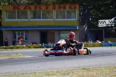 12/10/2025 : 6ème manche de l’Atlantic Trophée au circuit LF Karting de Layrac (photos Stéphane Agnus) 2025 — karting