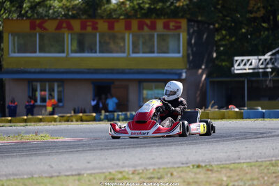 12/10/2025 : 6ème manche de l’Atlantic Trophée au circuit LF Karting de Layrac (photos Stéphane Agnus) 2025 — karting