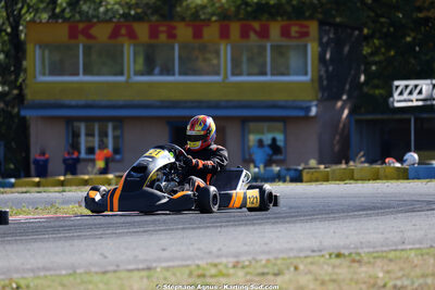 12/10/2025 : 6ème manche de l’Atlantic Trophée au circuit LF Karting de Layrac (photos Stéphane Agnus) 2025 — karting