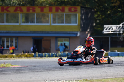 12/10/2025 : 6ème manche de l’Atlantic Trophée au circuit LF Karting de Layrac (photos Stéphane Agnus) 2025 — karting