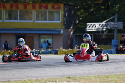 12/10/2025 : 6ème manche de l’Atlantic Trophée au circuit LF Karting de Layrac (photos Stéphane Agnus) 2025 — karting