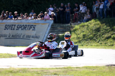 12/10/2025 : 6ème manche de l’Atlantic Trophée au circuit LF Karting de Layrac (photos Stéphane Agnus) 2025 — karting