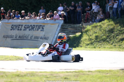12/10/2025 : 6ème manche de l’Atlantic Trophée au circuit LF Karting de Layrac (photos Stéphane Agnus) 2025 — karting