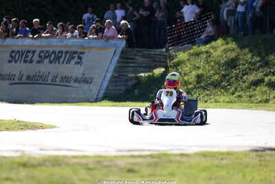12/10/2025 : 6ème manche de l’Atlantic Trophée au circuit LF Karting de Layrac (photos Stéphane Agnus) 2025 — karting